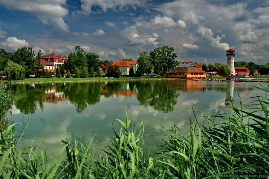 Kertvárosi Vendégház Orosháza Extérieur photo